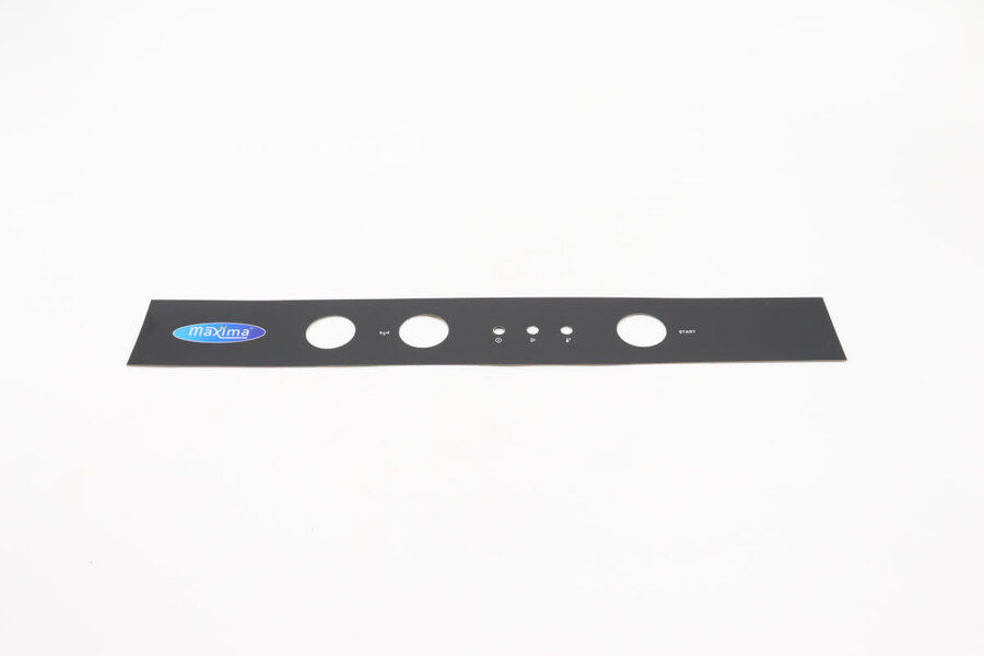Maxima ID400 – Besturing zelfklevend interface 09240280