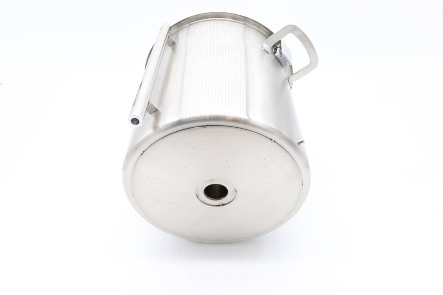 Maxima Kutter 18 L – Edelstahl Schüssel 18L · 09506134