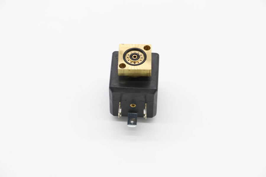 Maxima Electrov.Sockel Platte Parker 200V + Dichtung · 08805003