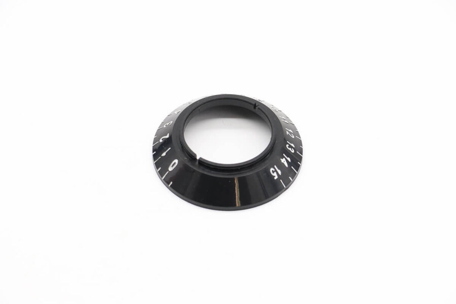 Maxima MS300 – Plaat voor Digital ring #33 (achter) · 09302119