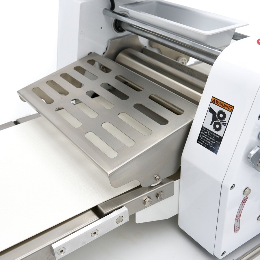 Maxima Teigausrollmaschine · 38 cm · Tischplatte · 09377000