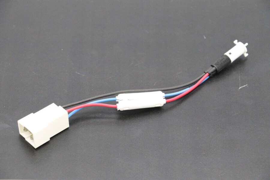 Maxima VN – LED Signal Lamp (Rot/Blau) · 09200098