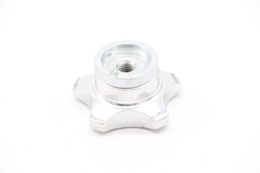 Maxima EBS1650 – Spannung Drehknopf #1 · 09304974