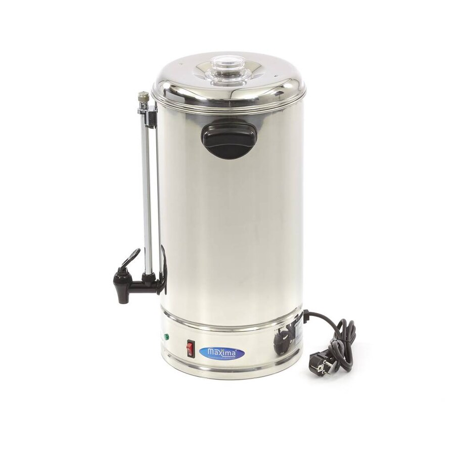 Maxima Kaffeemaschine · 15 l · 120 Tassen · Abnehmbarer Kaffeefilter · 09300599
