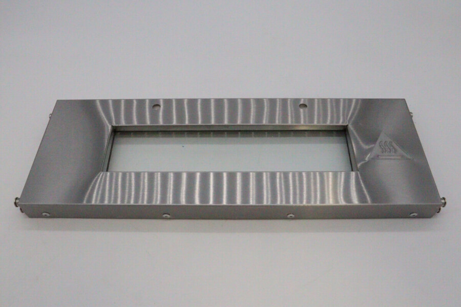 Maxima MCPO1X40/2X40 – Komplette Tür (ohne Griff) · 09348693