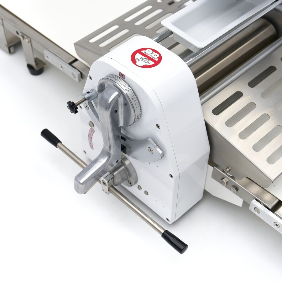 Maxima Teigausrollmaschine · 38 cm · Tischplatte · 09377000
