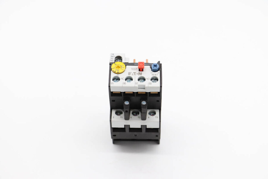 Maxima Kutter 50/70L – Thermisch Relais Zb32-16 Moeller #57 · 09399480