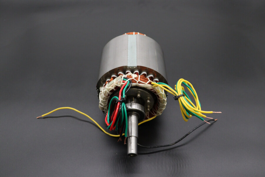 Maxima MPM10 – Motor (230V) · 09305719