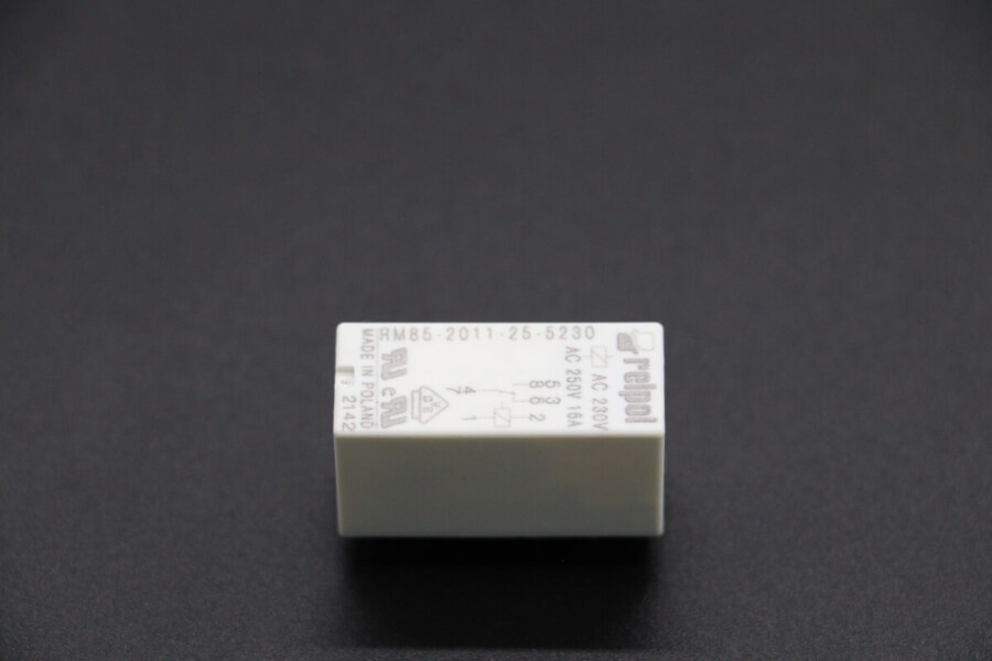Maxima VN500/2000 – Relais Gzt 80 · 09200230