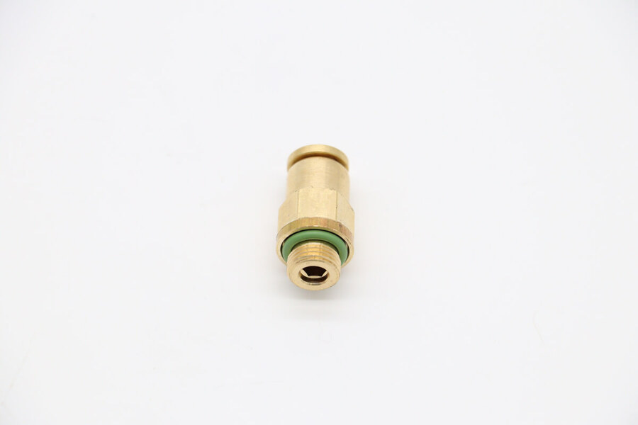 Maxima Teflon buis aansluiting Ø6 G1/8 · 09100047