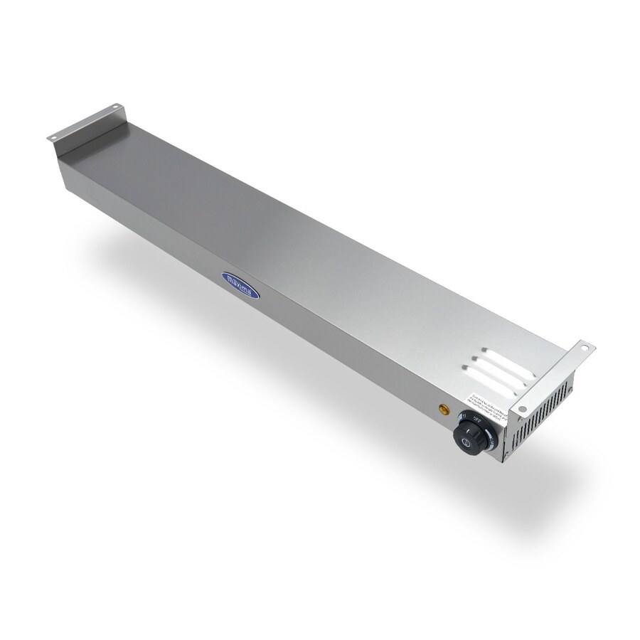 Maxima Warmhalteleiste · 92 cm · für Deckenmontage & Freistehend geeignet · 09362301
