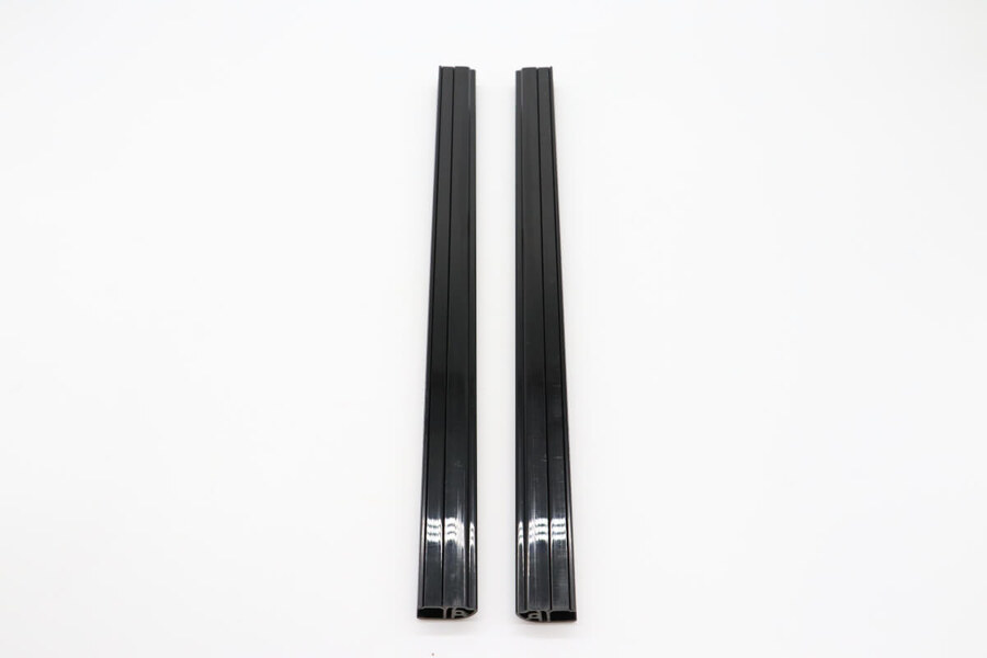Maxima SC58 – Tür Rahmen Links/Rechts (Schwarz) (Set-2 Stück) · 09401346