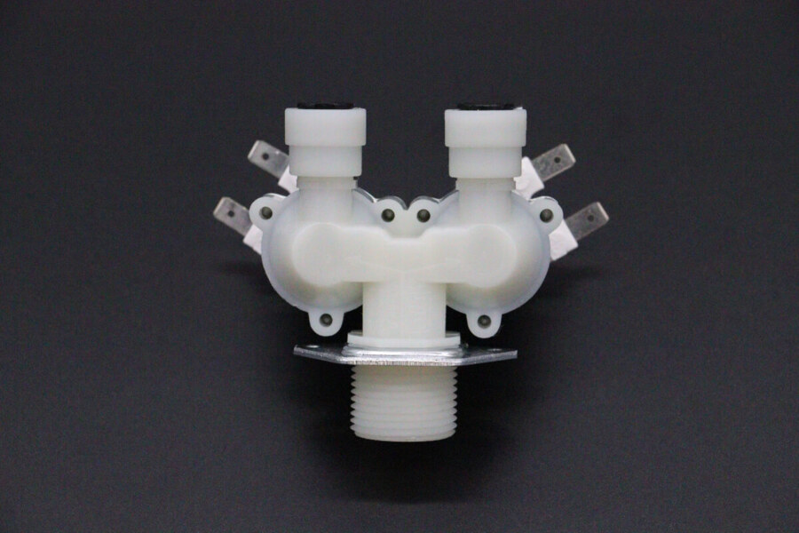 Maxima Magnetventil Doppelt Solenoid 'Jg' Connections 08563524