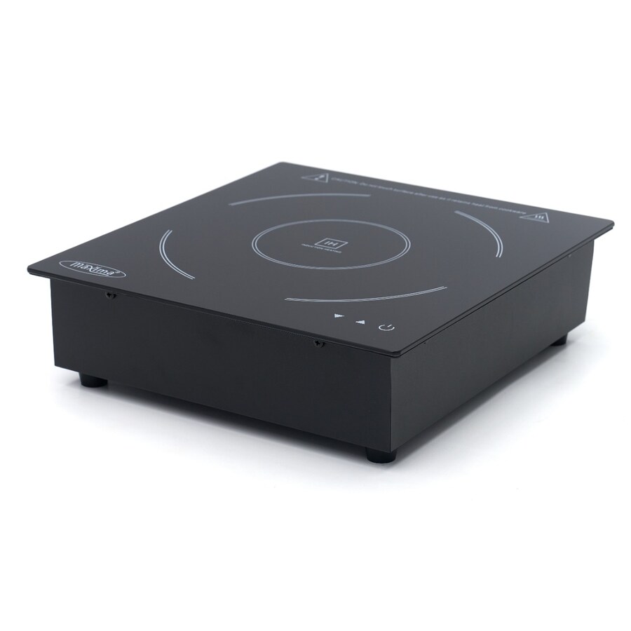 Maxima Kochfeld · Ø26 cm · Einbau · 3500W · Induktion · 09371225
