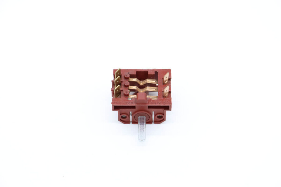 Maxima M600/700 4Pos Selector schakelaar Rth D01 · 09392004