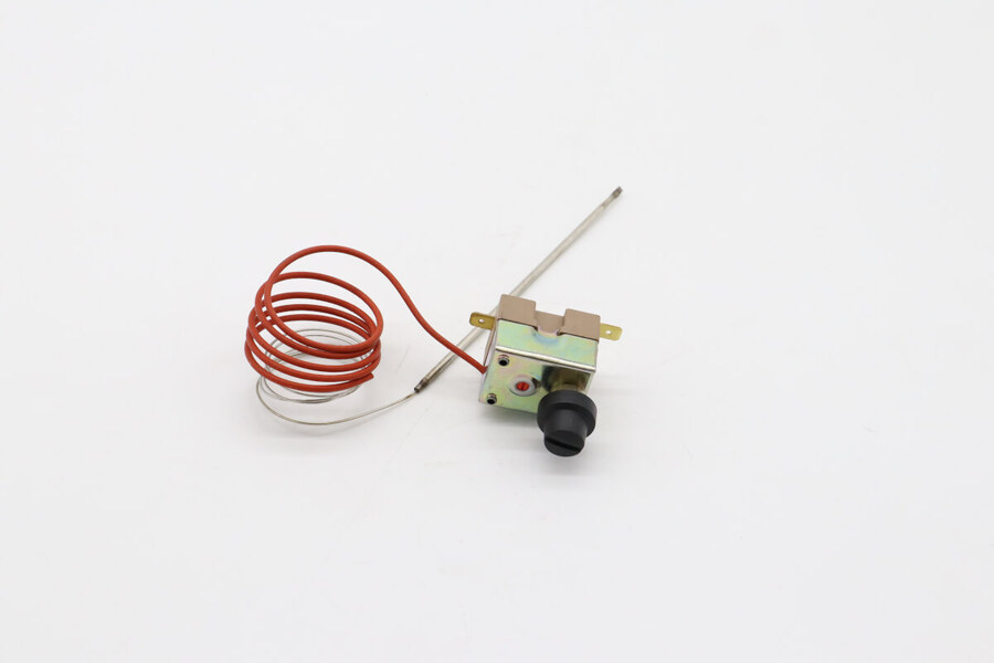 Maxima STEAM – Sicherheitsthermostat · 08500412