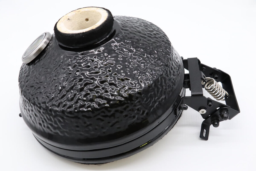 Maxima BBQ 13" – Komplett Deckel (mit Thermometer) · 09378170