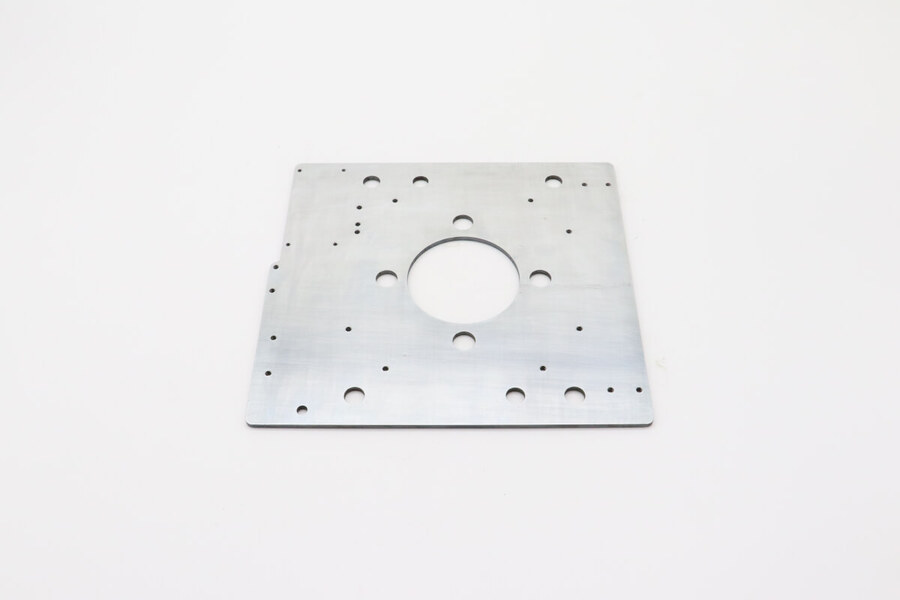 Maxima Kutter 12/18 L – Motorhalterung 09506147