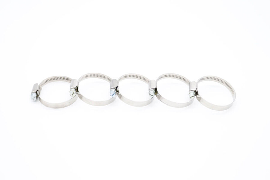 Maxima Kombidämpfer Ablaufschlauch Klemme 32-50 mm 08563415