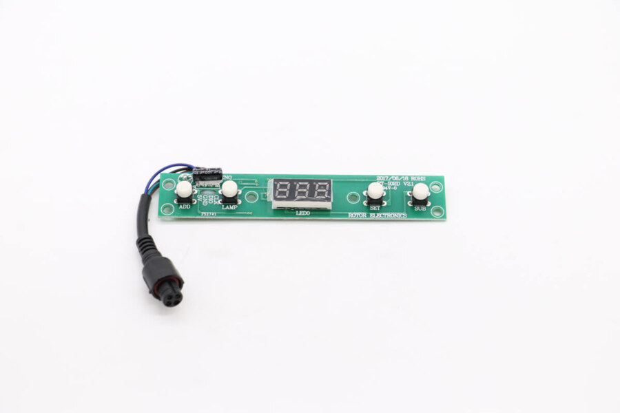 Maxima SC235 – Digital regelaar Set #55-58 · 09400876