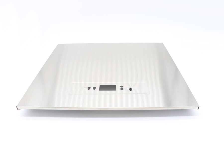 Maxima HQ2000 – Frontblende 09200528