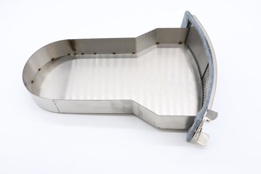 Maxima BBQ 22" – Boden Ventilator mit Asche Schale Draw · 09378172