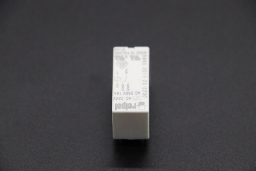 Maxima VN500/2000 – Relais Gzt 80 · 09200230