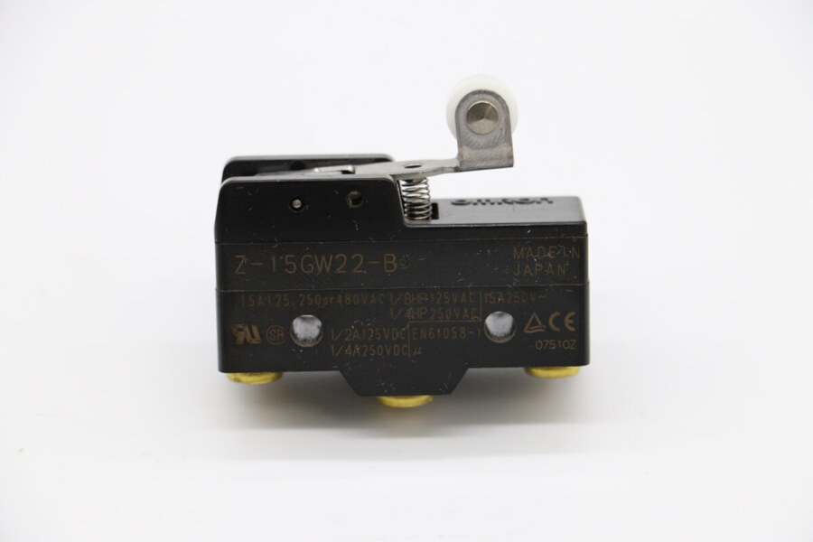 Maxima MPM60 – Safety Covering Schalter (<2015) 09300290