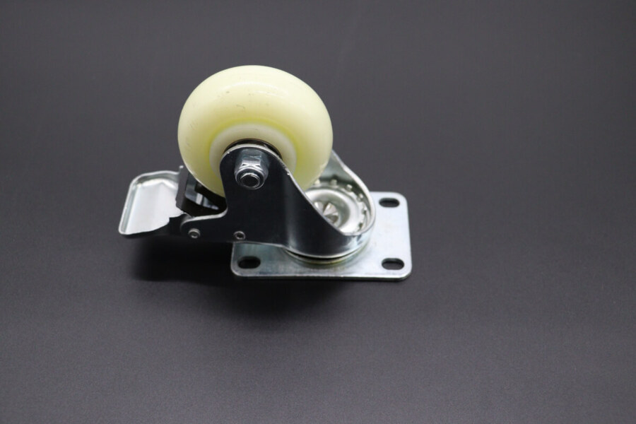 Maxima MVAC600/700 – Wiel 3 inch (met rem) · 09334528