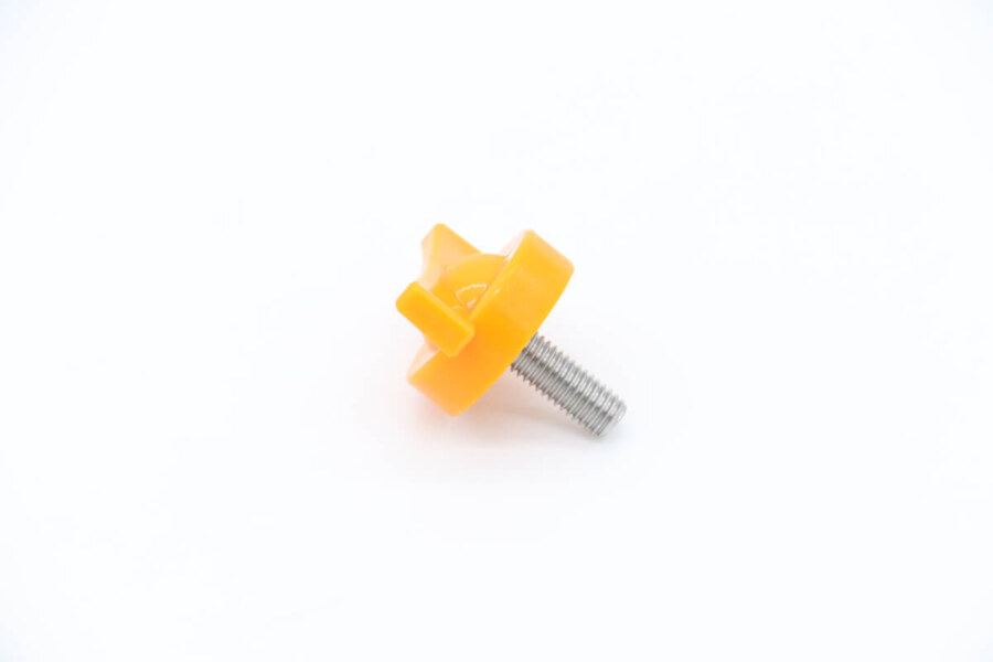 Maxima Maj26/50/80 X Orange Schraube 09360356