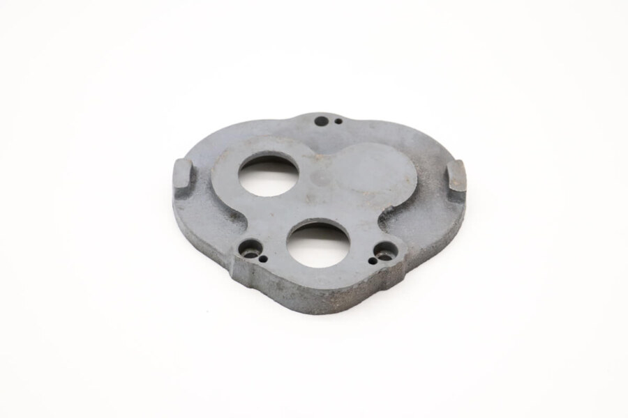 Maxima MSM20 – Metaal afdekking 09361356