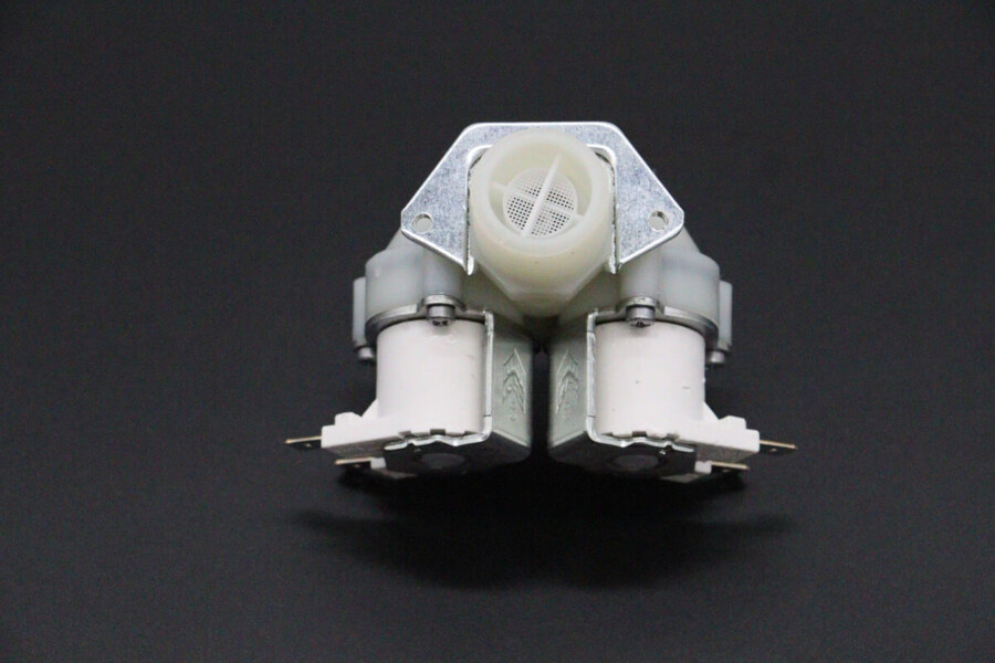 Maxima Magnetventil Doppelt Solenoid 'Jg' Connections · 08563524