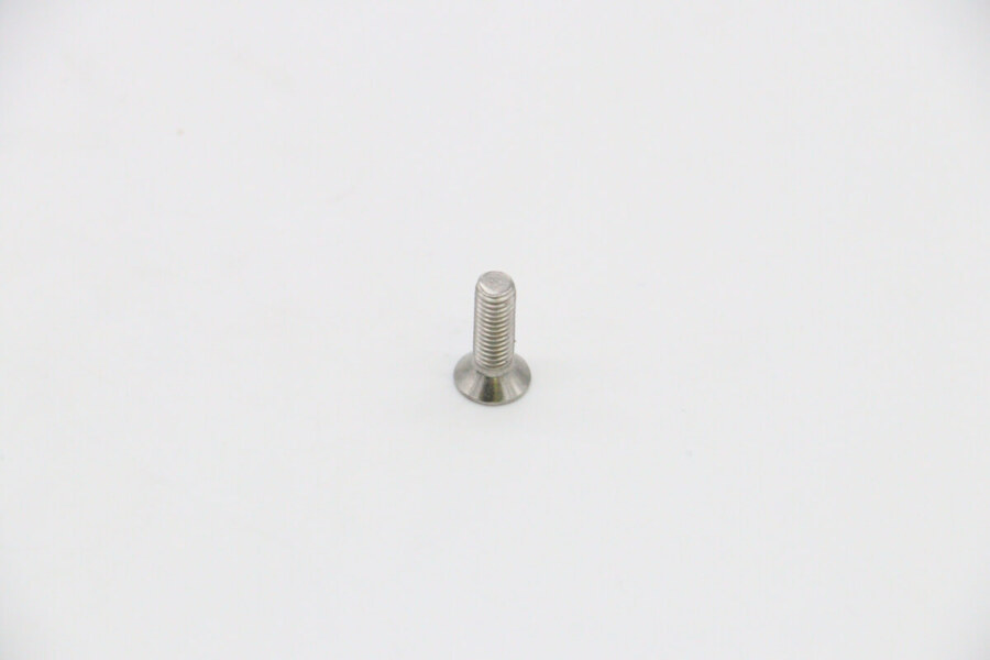 Maxima M5x15 Countersinking schroef RVS (Cross kop) · 09399002