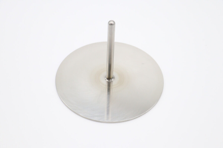 Maxima HAMBURGER PRESS 130 – Hub Platte Komplett #27-28 · 09302226