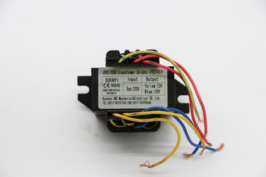 Maxima Vn500 Transformator 220V 2X10va · 09210519