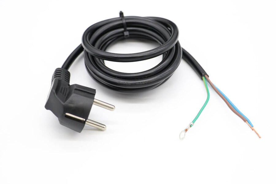 Maxima MPP8/15/30 – Netzkabel 09350012