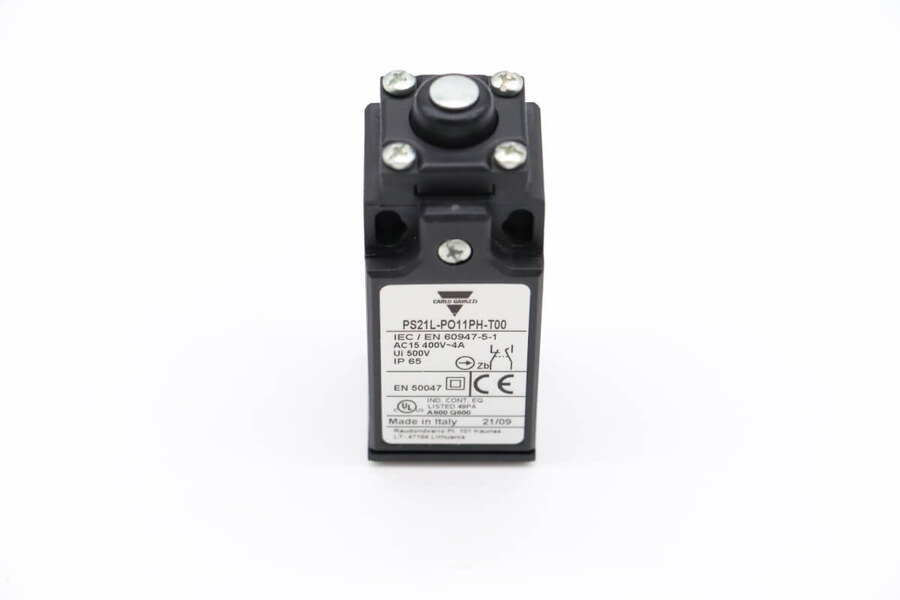 Maxima M700 – Endschalter (Ac15 6A/250V) 09399174