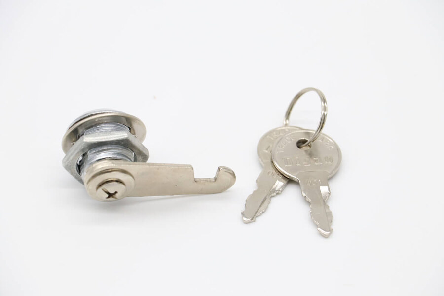 Maxima BC1/2/3 – Lock & Key Set · 09400991