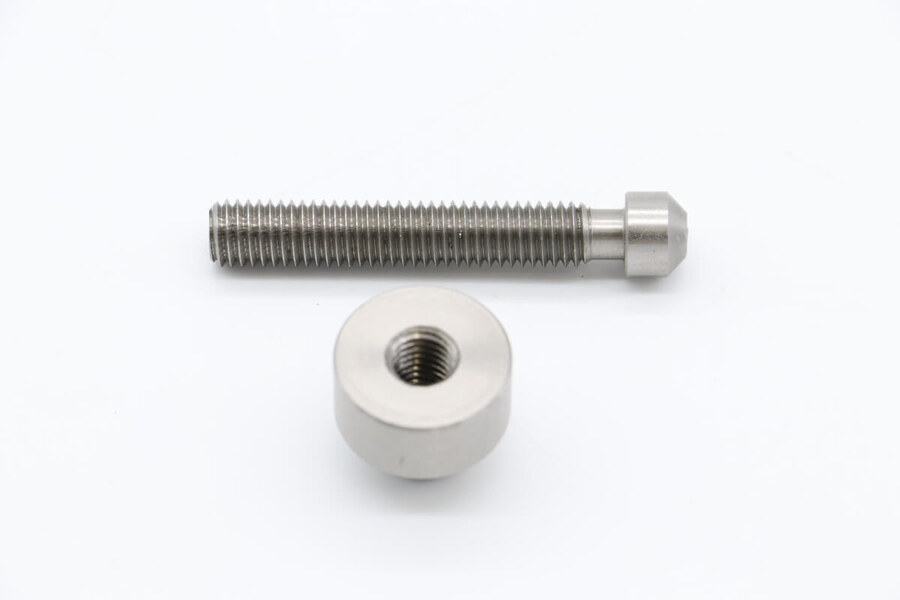 Maxima CHIPPER – Locking schroef #27 · 09399322
