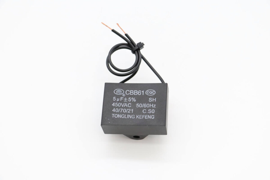 Maxima MASF15 – Condensator #8 09368504