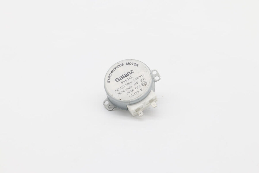 Maxima MWO1800 – Traypulsator Electromotor #C100 · 09367365