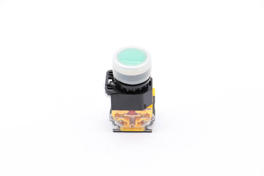 Maxima EBS1650/2040 – On schakelaar (groen) · 09304960