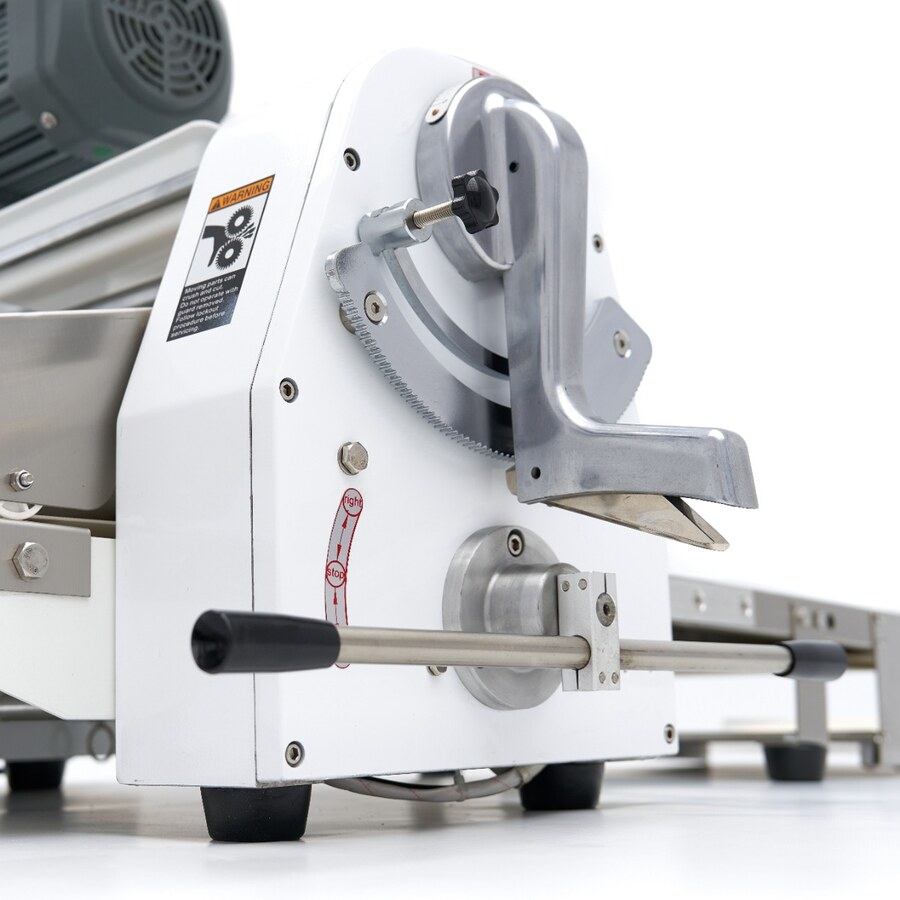 Maxima Teigausrollmaschine · 38 cm · Tischplatte · 09377000