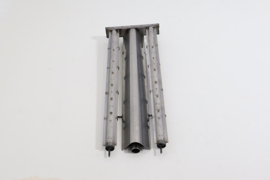 Maxima M900 LAVA STONE GRILL – Branderbuis RVS · 09399015