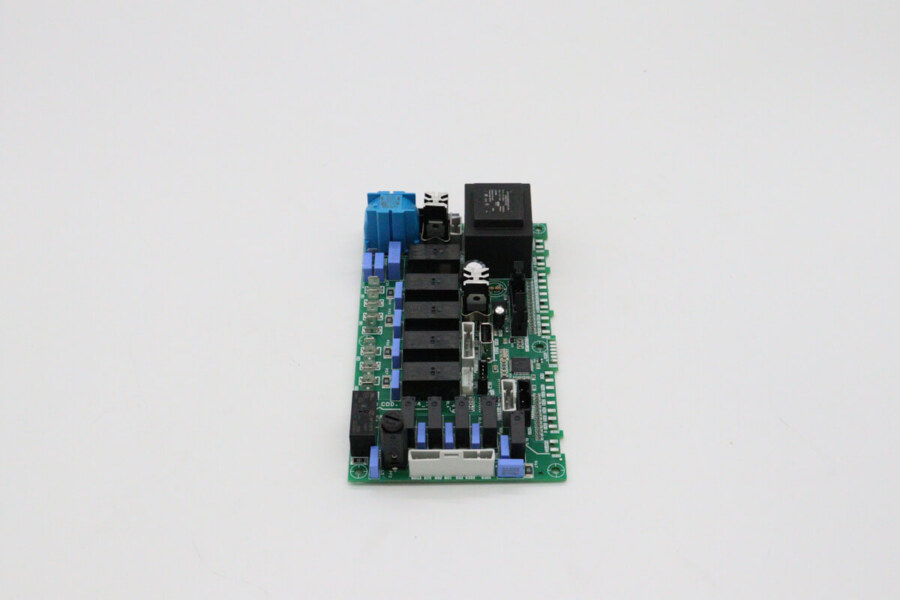 Maxima ID SERIES – Hauptteil Platine Get50.2 · 09240173