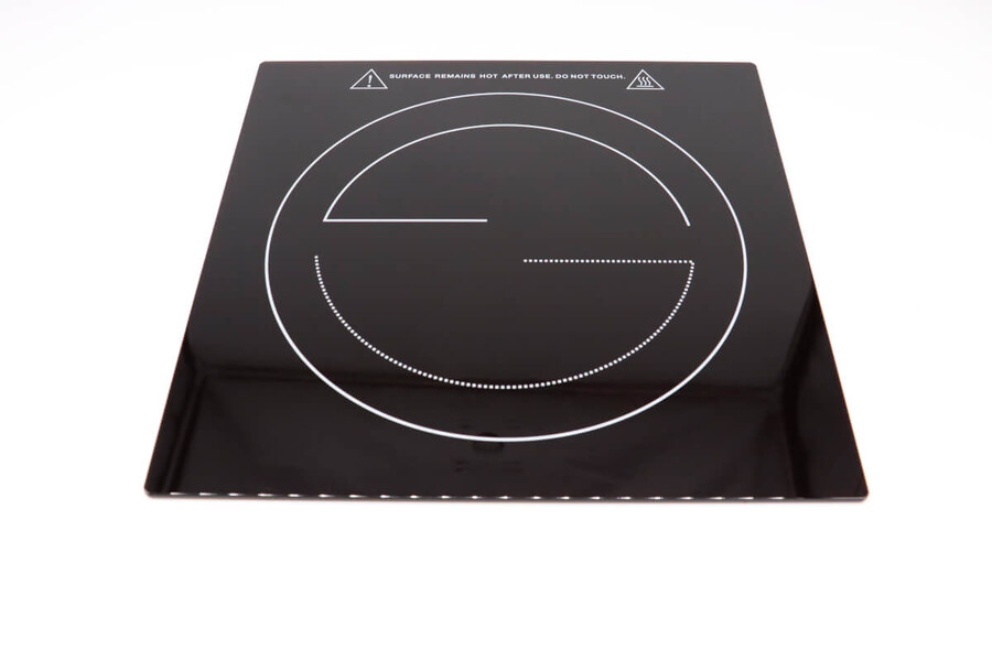 Maxima inductiekookplaat 5KW – Glasplaat #1 09371578