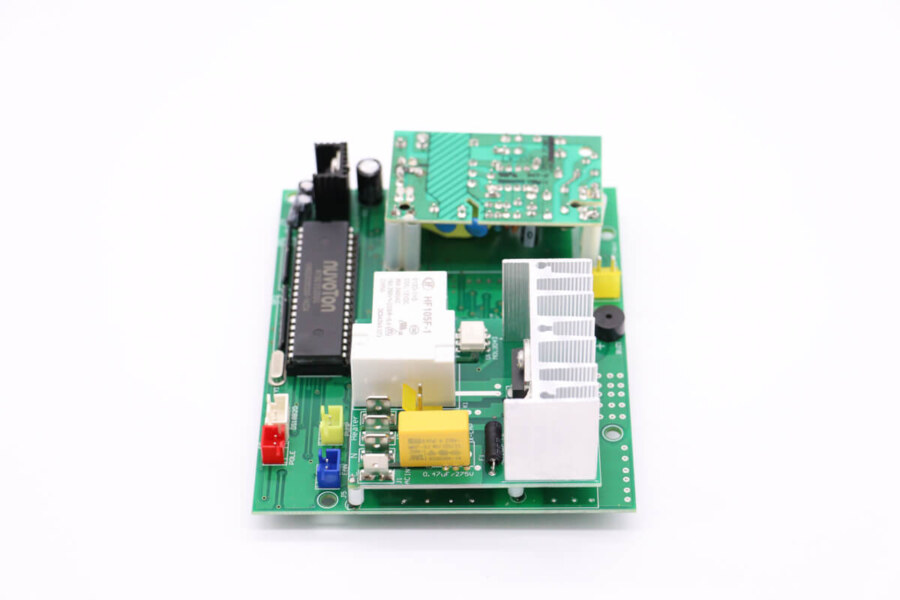 Maxima MSV28 – Steuerplatine #04-A · 09503125