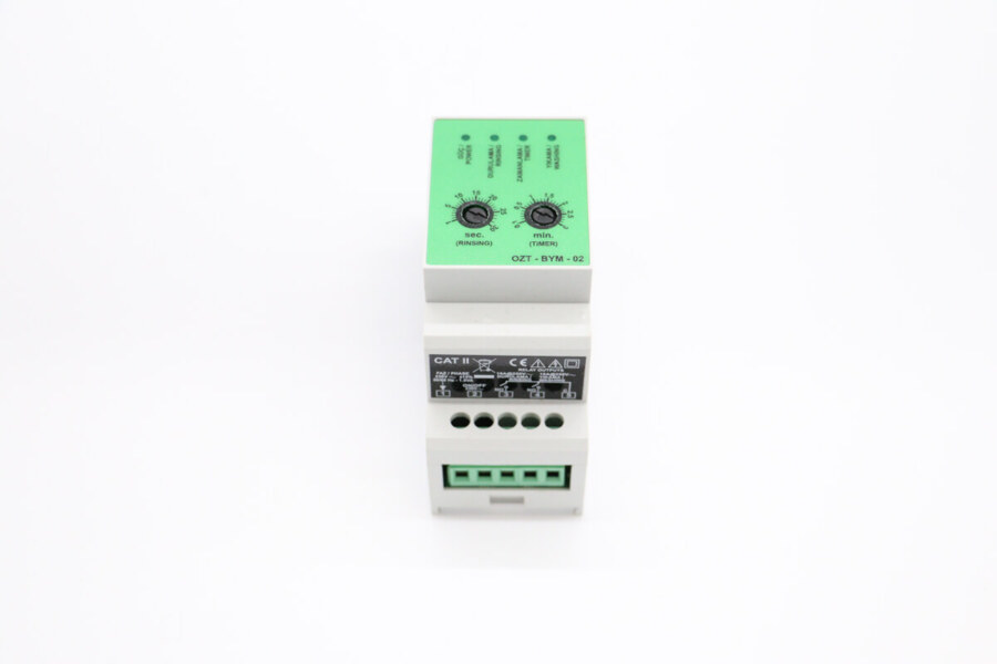 Maxima VN3000 – Time Relais (Grün) (Emko-Bym-02) · 09200147
