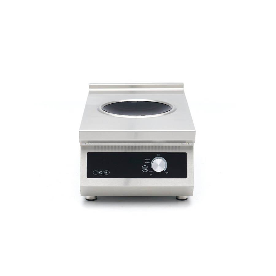 Maxima Inductie Wokbrander 700 · Ø 28 cm · 5000W · 09371350