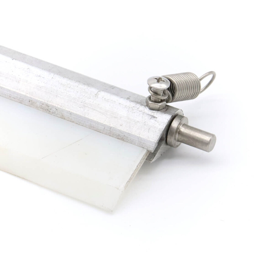 Maxima MFLDS/MTTDS 520 – Beweglich Rolle Abstreifer Baugruppe #155-164 · 09361554